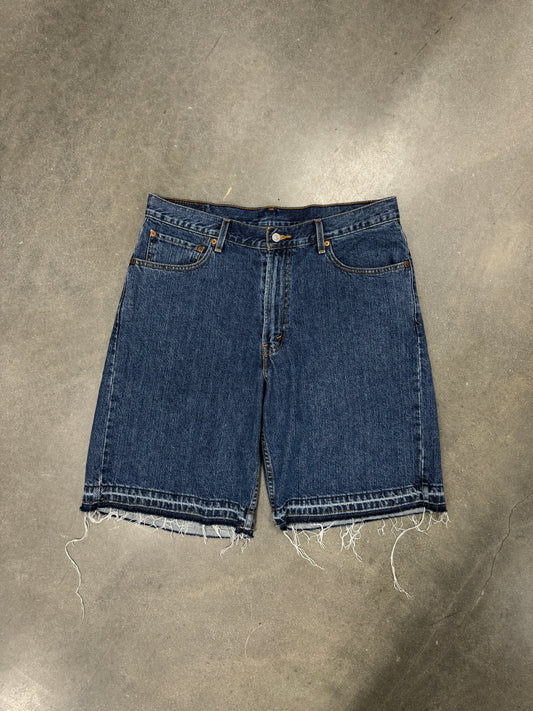 Vintage Y2K Levi’s Distressed Jorts [33]