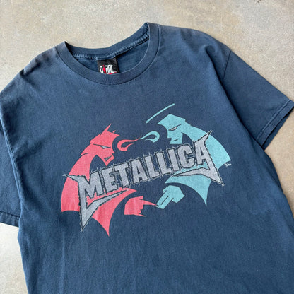 Vintage Y2K Metallica T-Shirt [L]