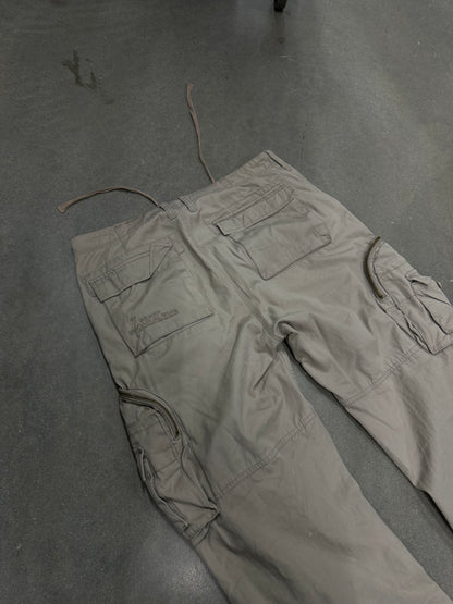 Vintage Y2K Distressed Madoc Jeans Cargos [32x34]