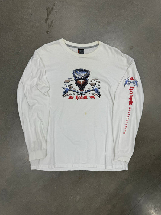 Vintage Y2K Tony Hawk Longsleeve [L]