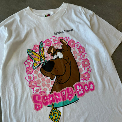 Vintage Y2K Scooby Doo T-Shirt [XL]