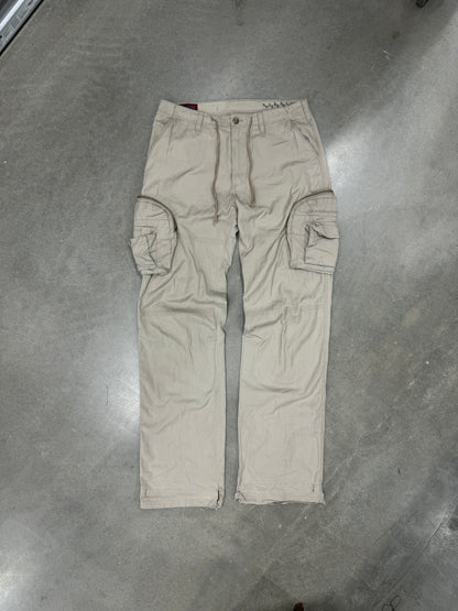 Vintage Y2K Distressed Madoc Jeans Cargos [32x34]