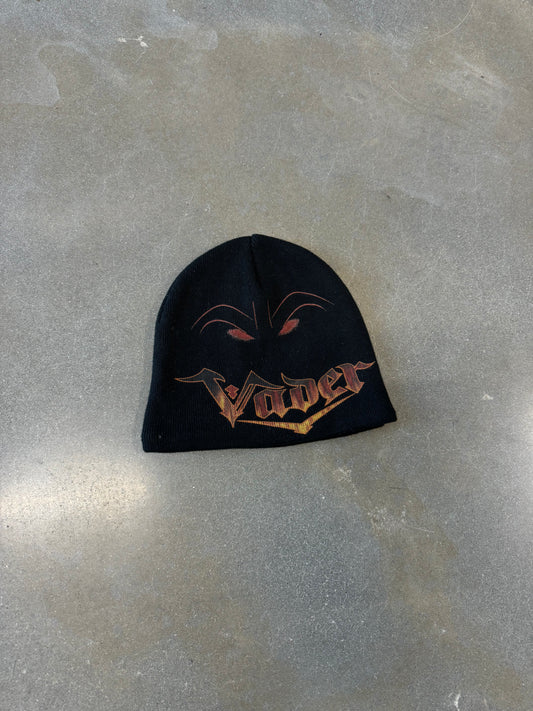 Vintage Y2K Vader Beanie [OS]