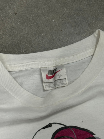 Vintage Y2K Nike Just Do It T-Shirt [M]