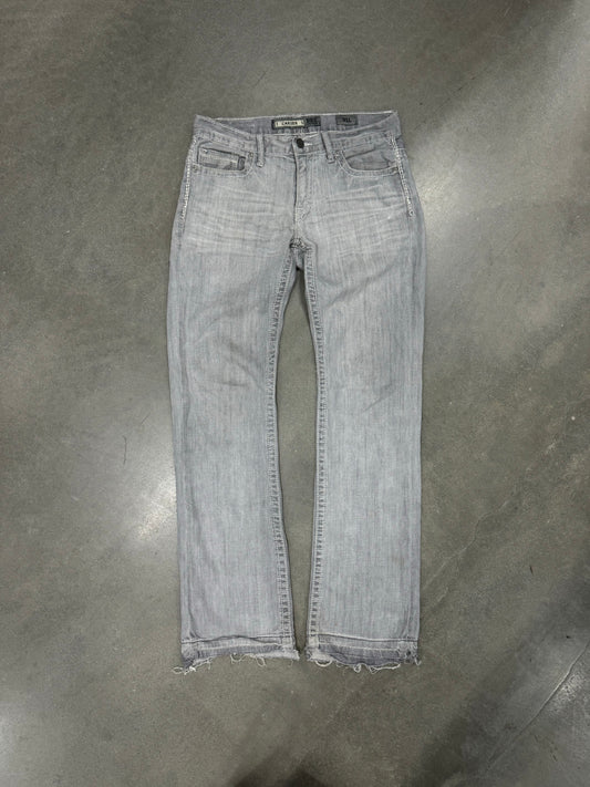 Vintage Y2K BKE Faded Jeans [32x34]