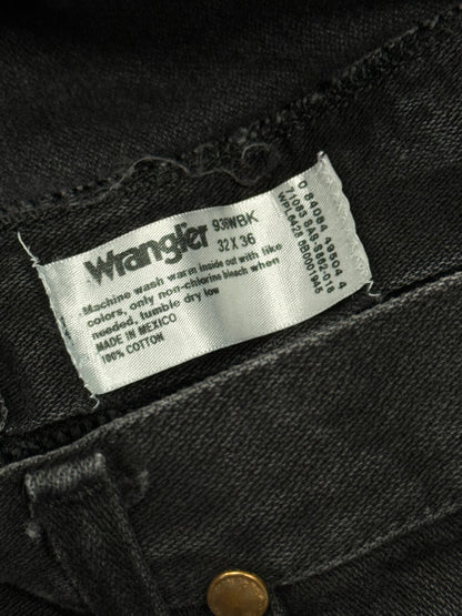 Vintage Y2K Wrangler Jeans [32x36]