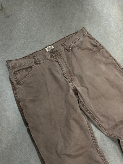 Vintage Y2K Faded Schmidt Work Pants [36x34]