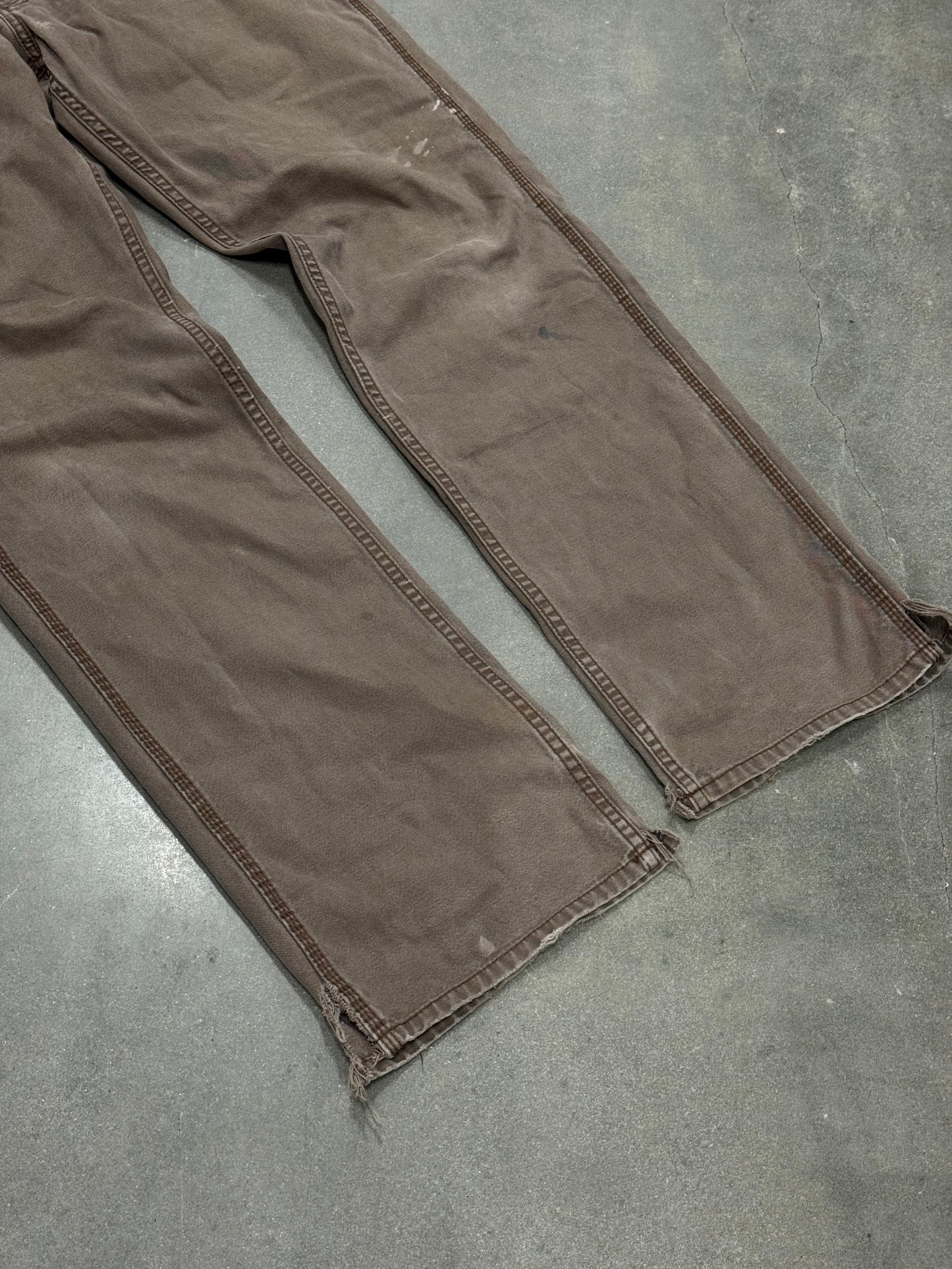 Vintage Y2K Faded Schmidt Work Pants [36x34]