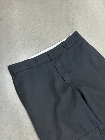 Vintage Y2K Dickies Released Hem Work Pants [34x32]