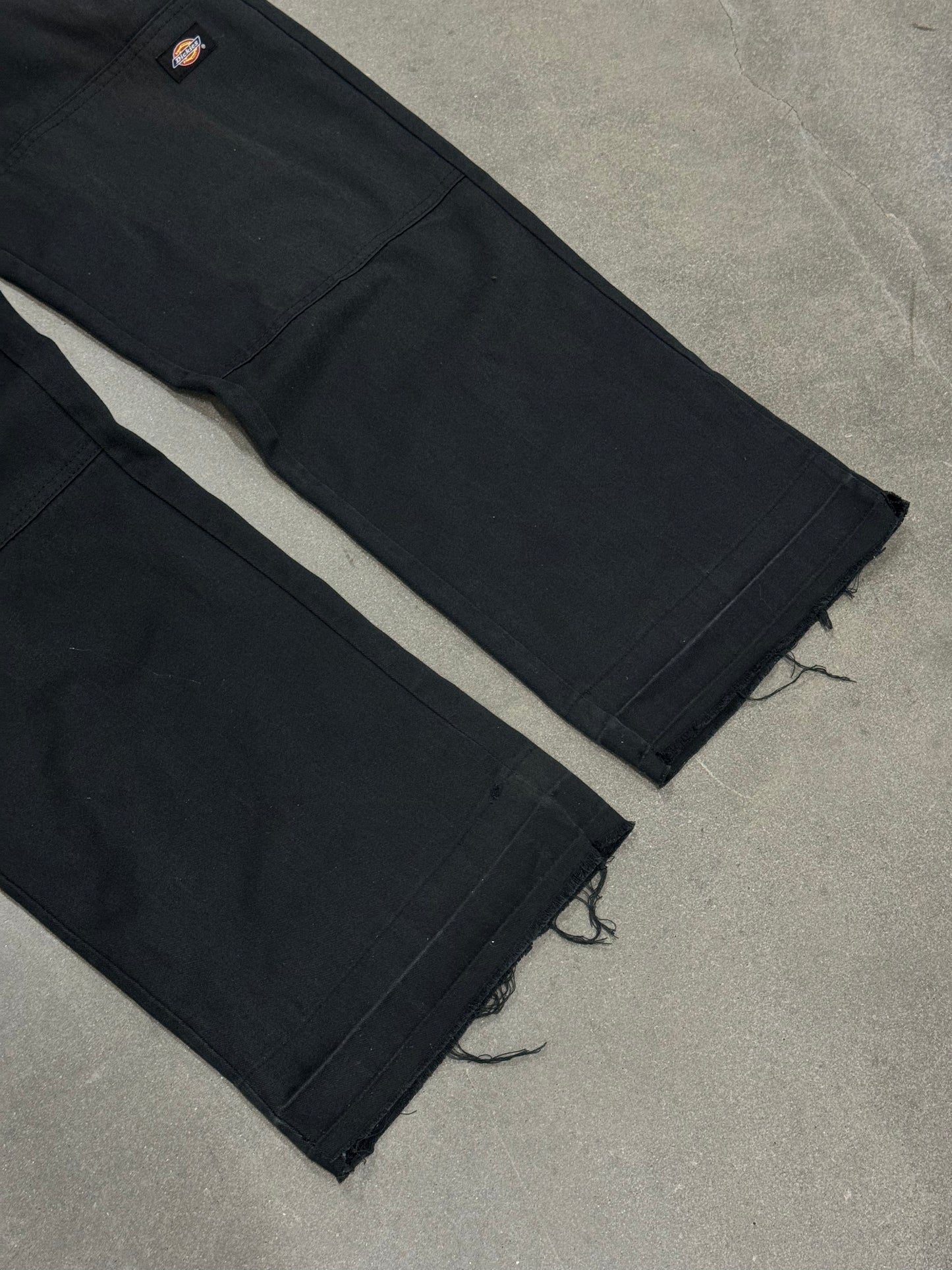 Vintage Y2K Dickies Released Hem Work Pants [34x32]