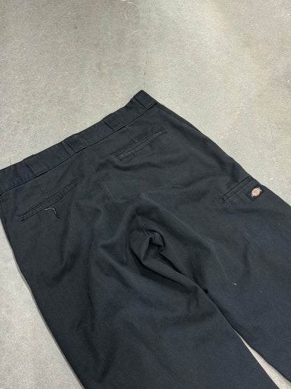 Vintage Y2K Dickies Released Hem Work Pants [34x32]