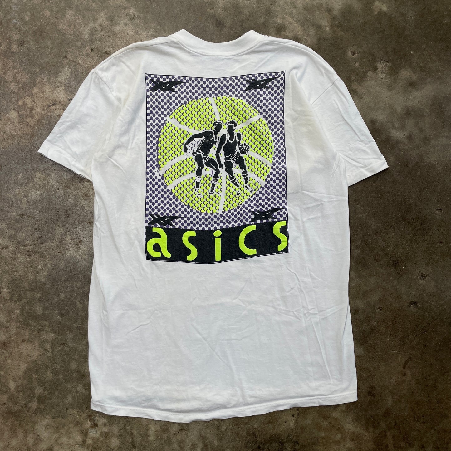 1990s Asics T-Shirt