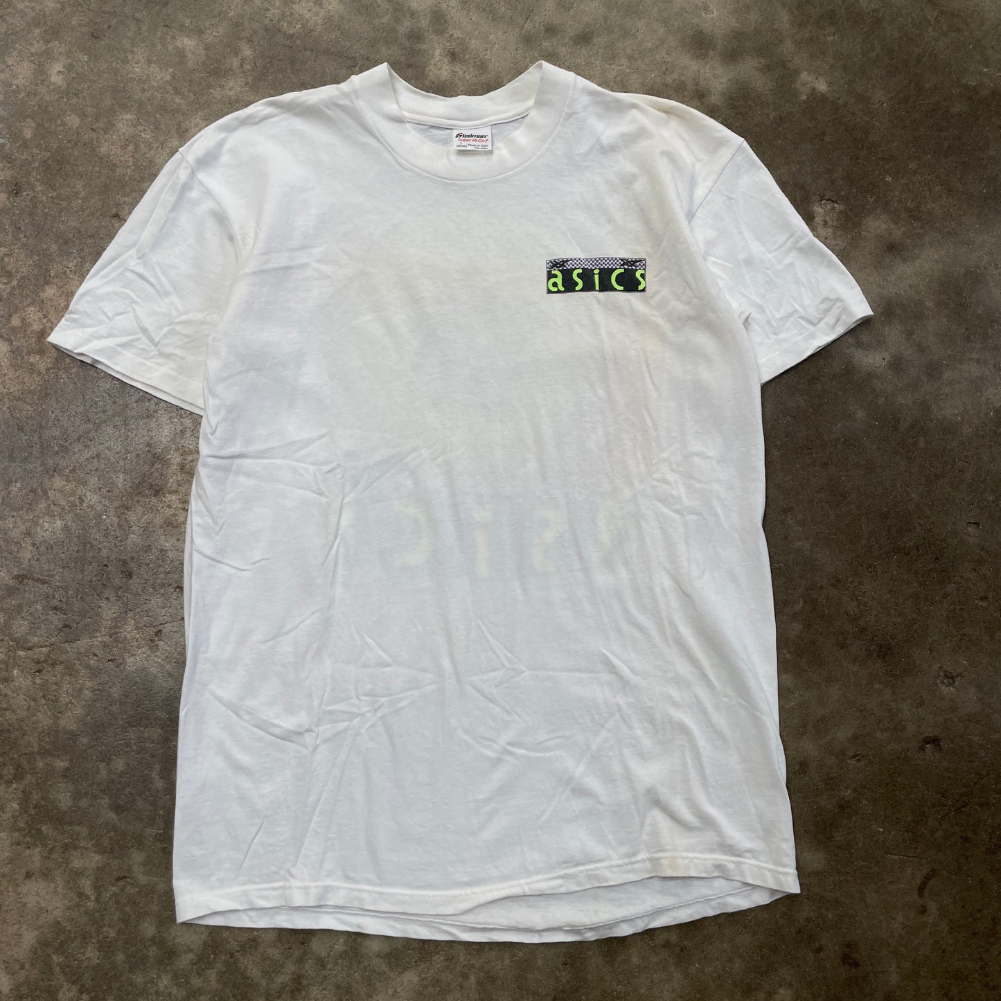 1990s Asics T-Shirt