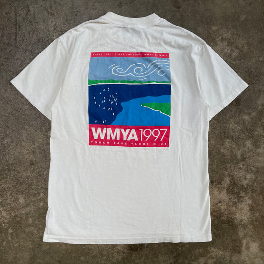 1997 Yacht Club T-Shirt