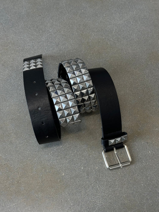 Y2K Studded Belt [32-34]