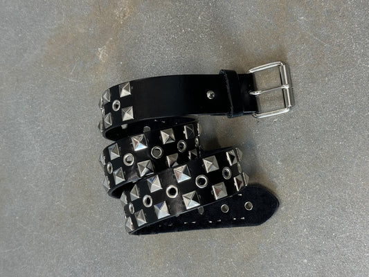 Y2K Studded Belt [34-36]