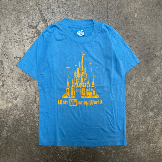 1980s Walt Disney World Baby Tee