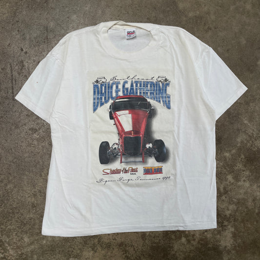 1995 Deuce Gathering Car Meet T-Shirt