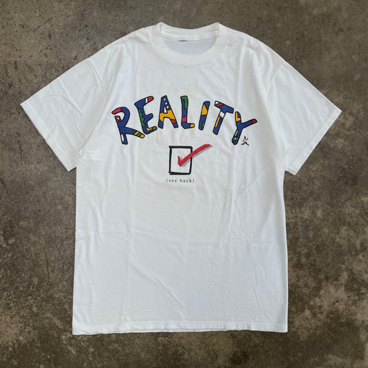 1990s Reality Check T-Shirt