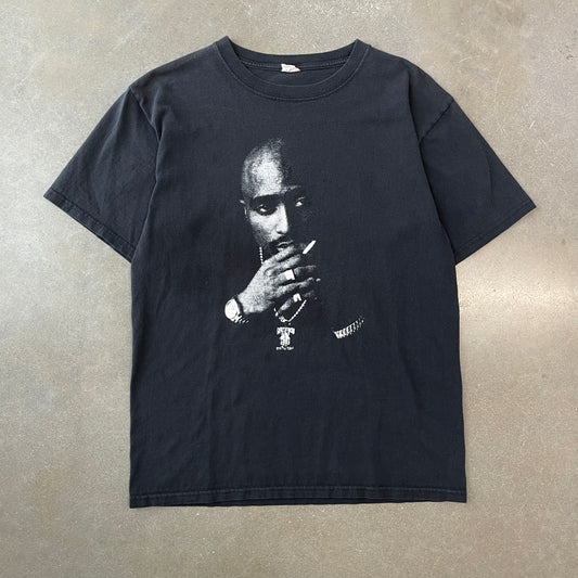 Y2K Tupac T-Shirt [L]