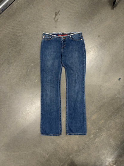 Vintage Y2K Guess Low Rise Jeans [28]