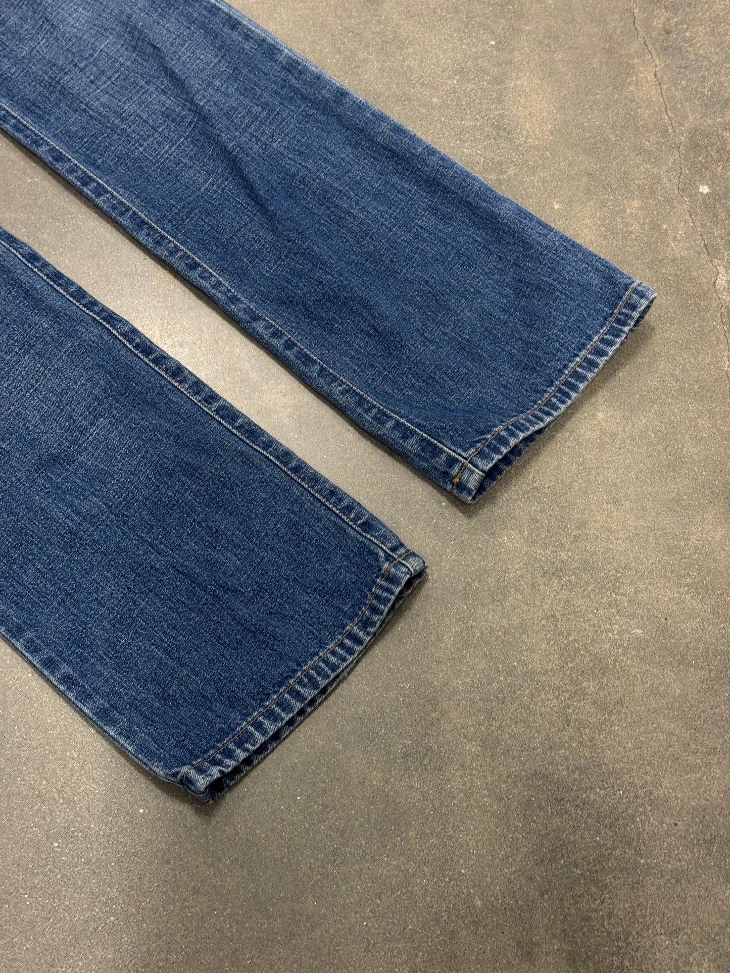 Vintage Y2K Guess Low Rise Jeans [28]