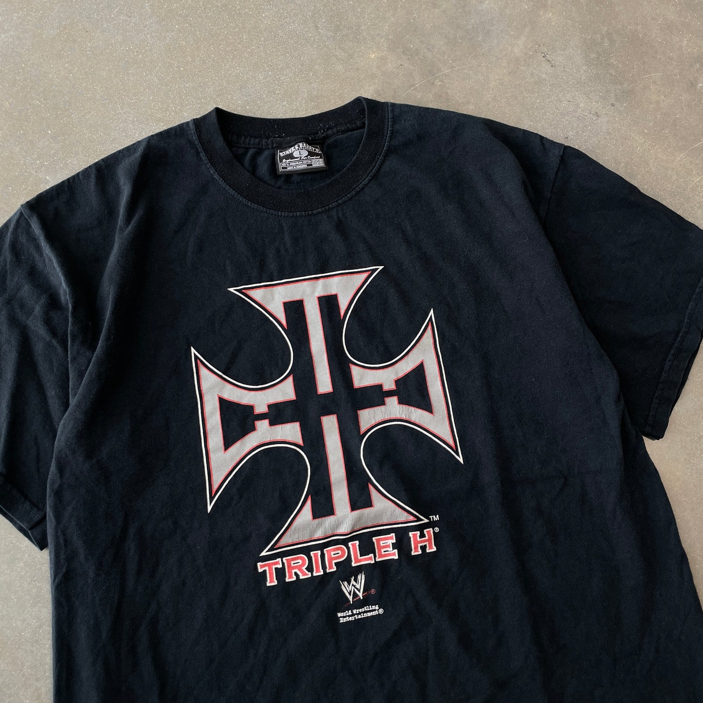Y2K Triple H T-Shirt [L]