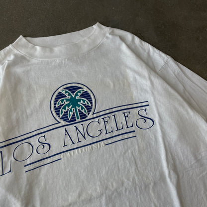 1990s Los Angeles T-Shirt [XL]