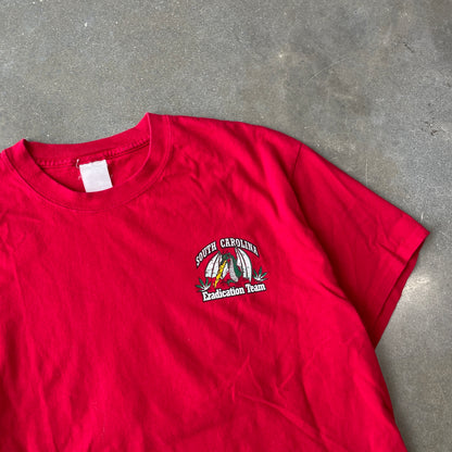 Y2K Marijuana Taskforce T-Shirt [L]