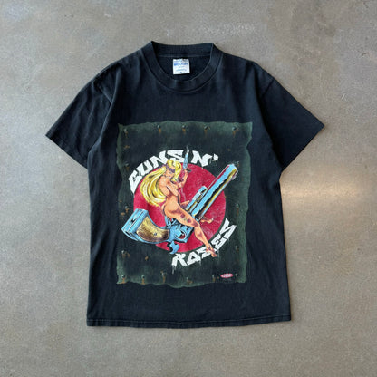 1992 Guns N' Roses Tour T-Shirt [L]