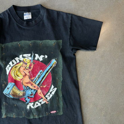 1992 Guns N' Roses Tour T-Shirt [L]