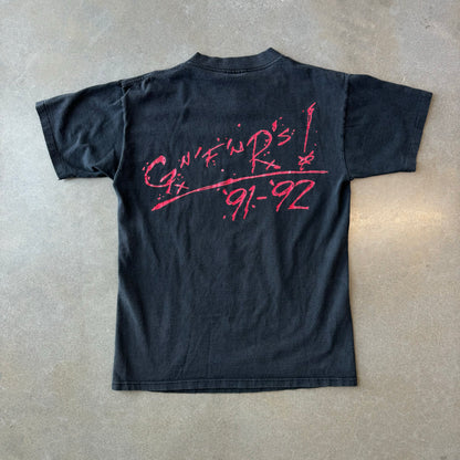 1992 Guns N' Roses Tour T-Shirt [L]