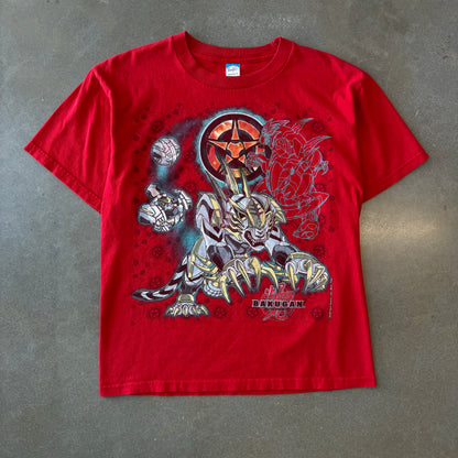 Y2K Bakugan T-Shirt [M]