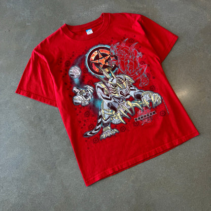 Y2K Bakugan T-Shirt [M]