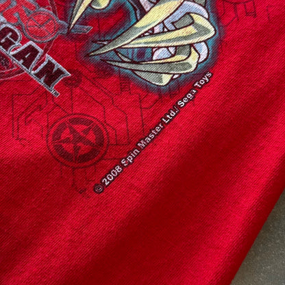 Y2K Bakugan T-Shirt [M]