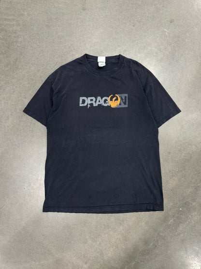 Vintage Y2K Dragon T-Shirt [XL]