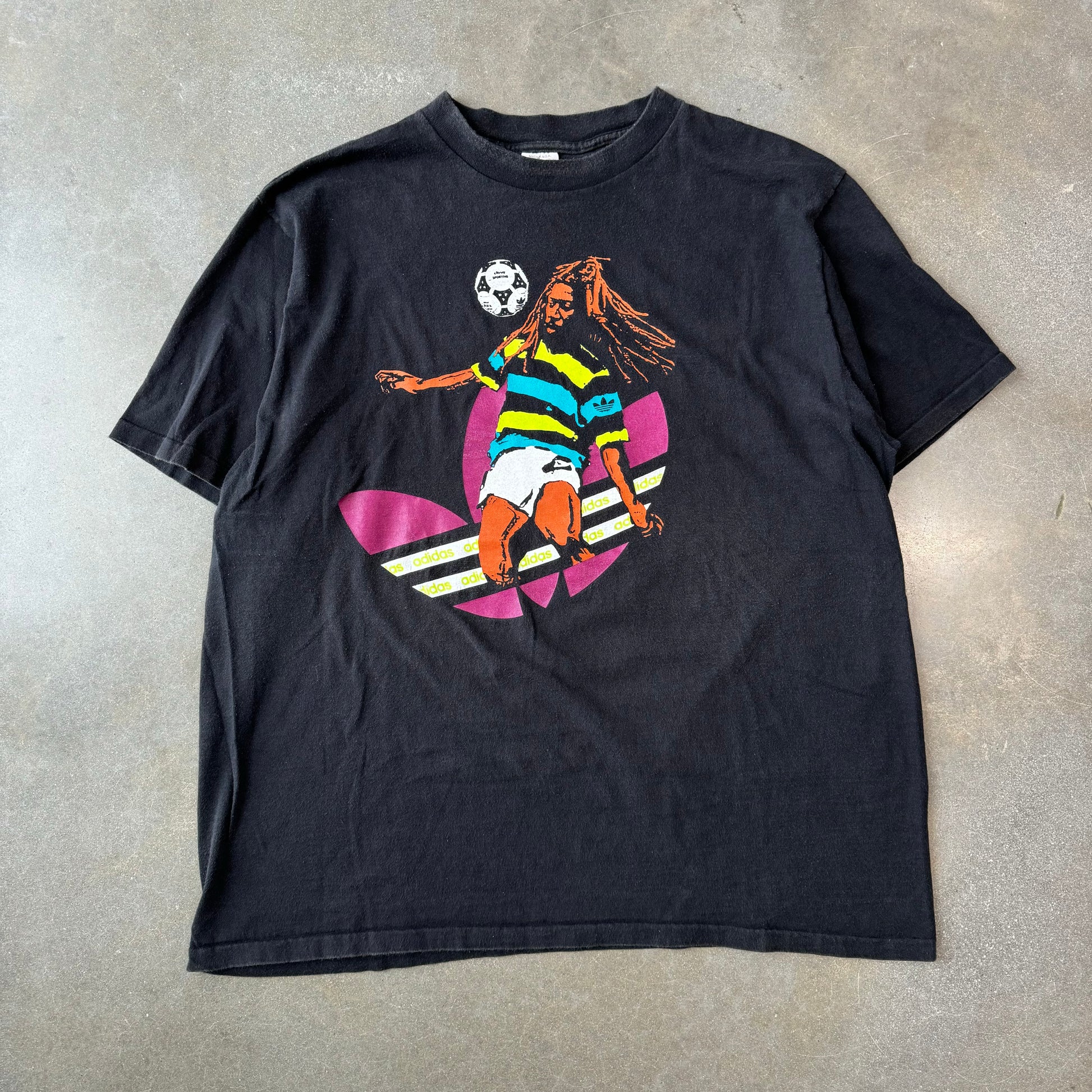 Adidas online shirt xl