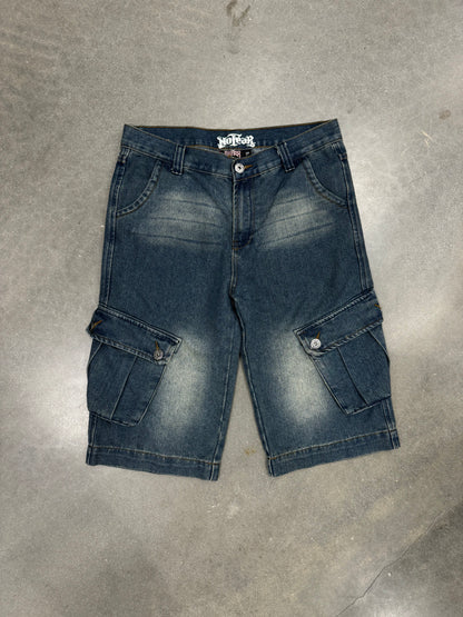 VIntage Y2K No Fear Jorts [32]