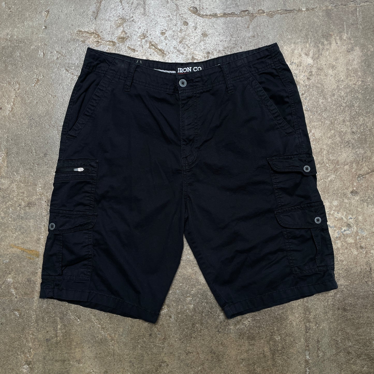 1990s Iron Co. Super Cargo Shorts [34]