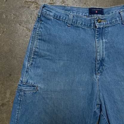 Y2K Saddlebred Jorts [34]