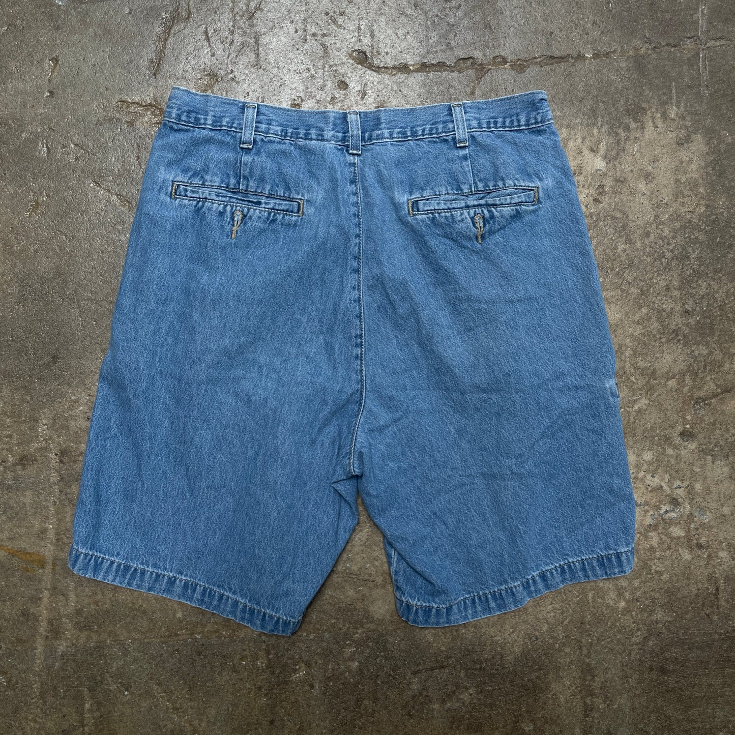 Y2K Saddlebred Jorts [34]