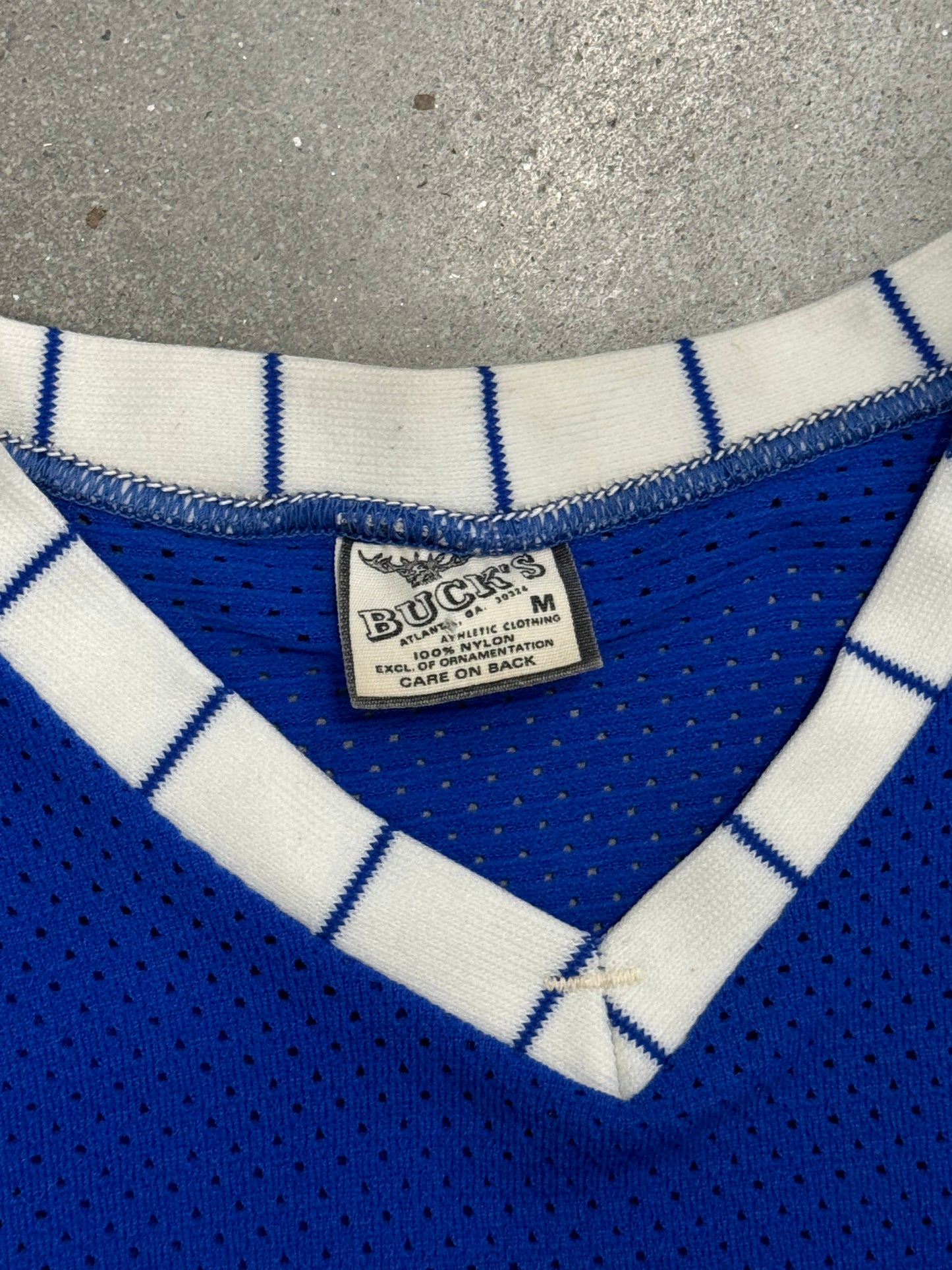 Vintage 1970s "Jokers" Jersey #3 [M/L]