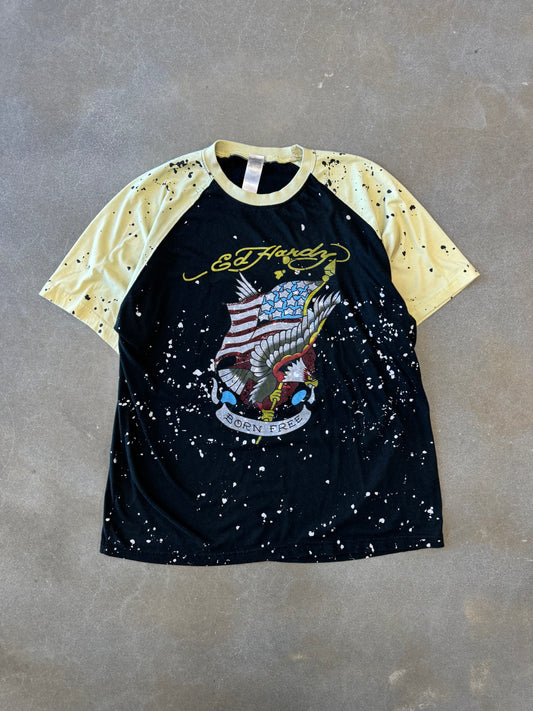 Y2K Vintage Ed Hardy T-Shirt [XL]