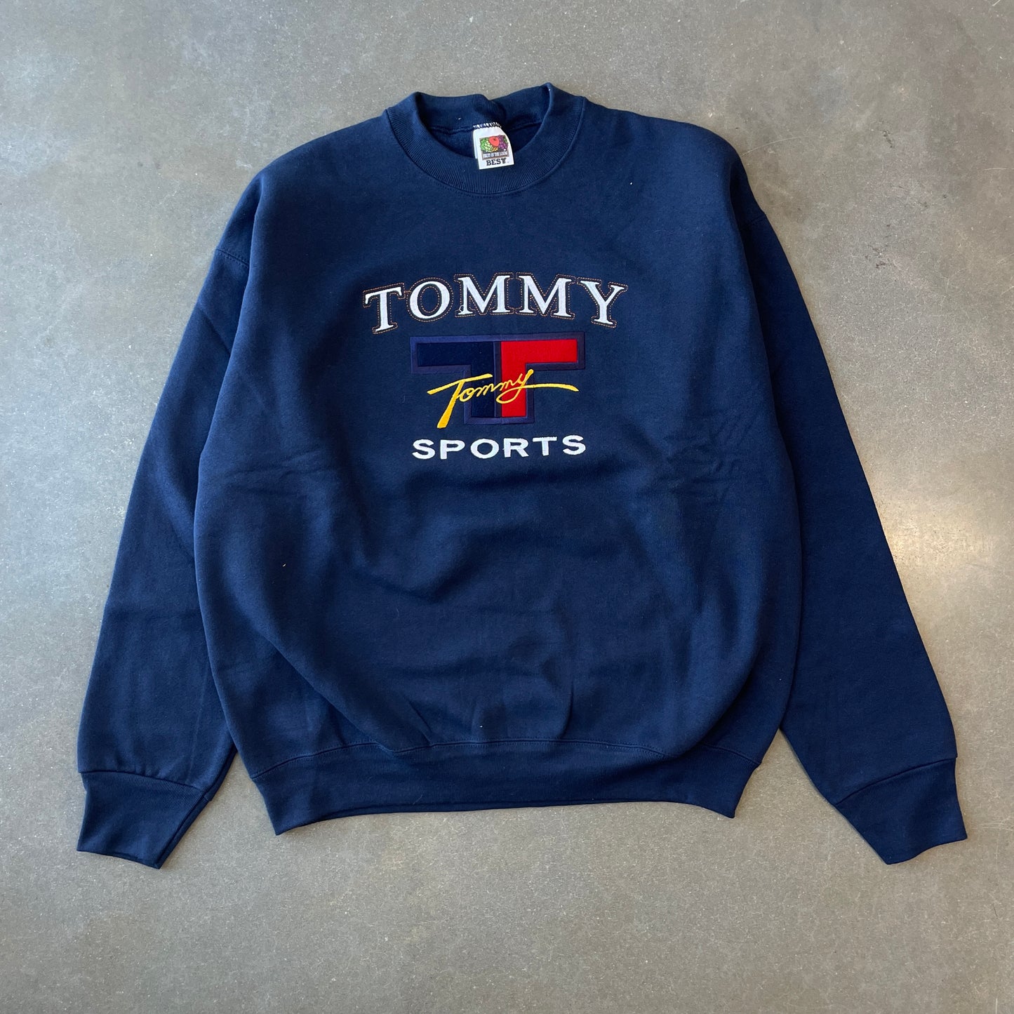 1990s Tommy Sports Crewneck [L]