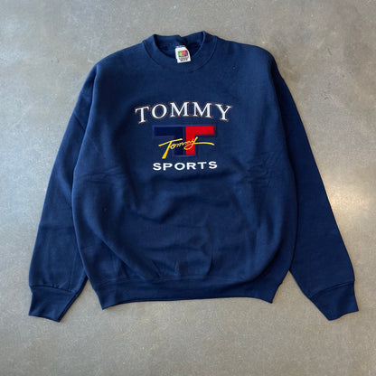 1990s Tommy Sports Crewneck [L]