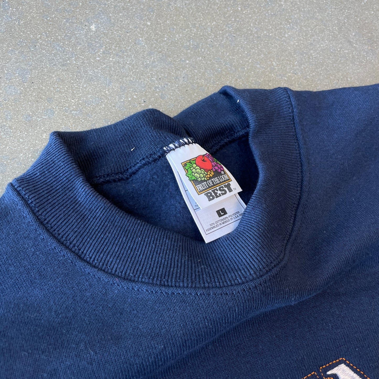 1990s Tommy Sports Crewneck [L]