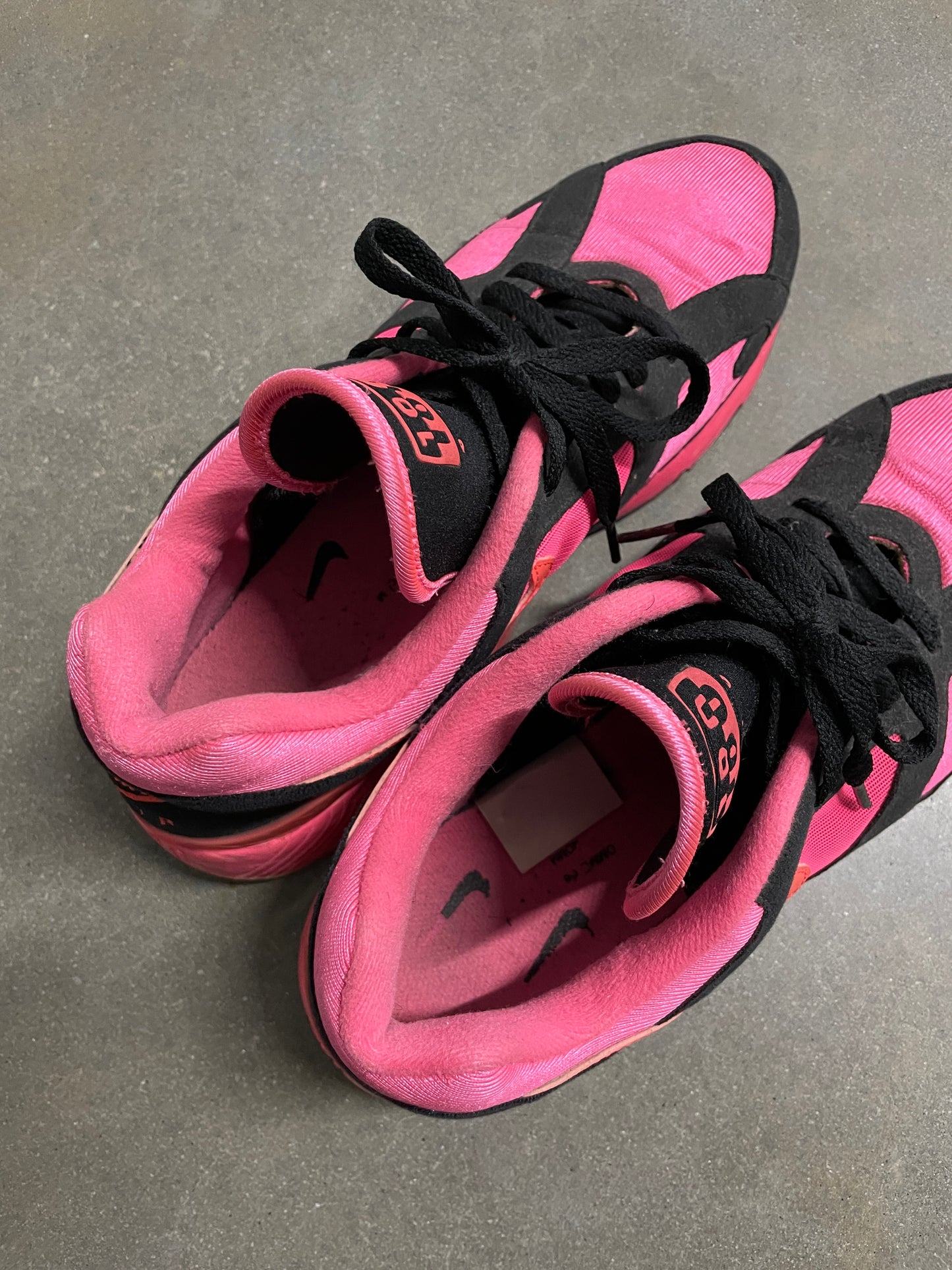 Nike x Comme Des Garcons Air Max 180 Pink/Black