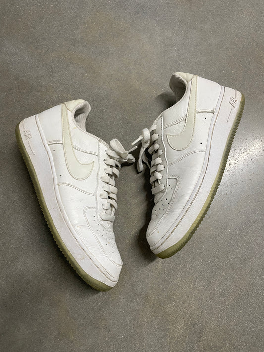 2004 Nike Air Force 1 "Ice White"