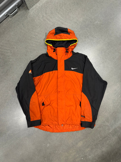 Vintage Y2K Nike ACG Rain Jacket [L]