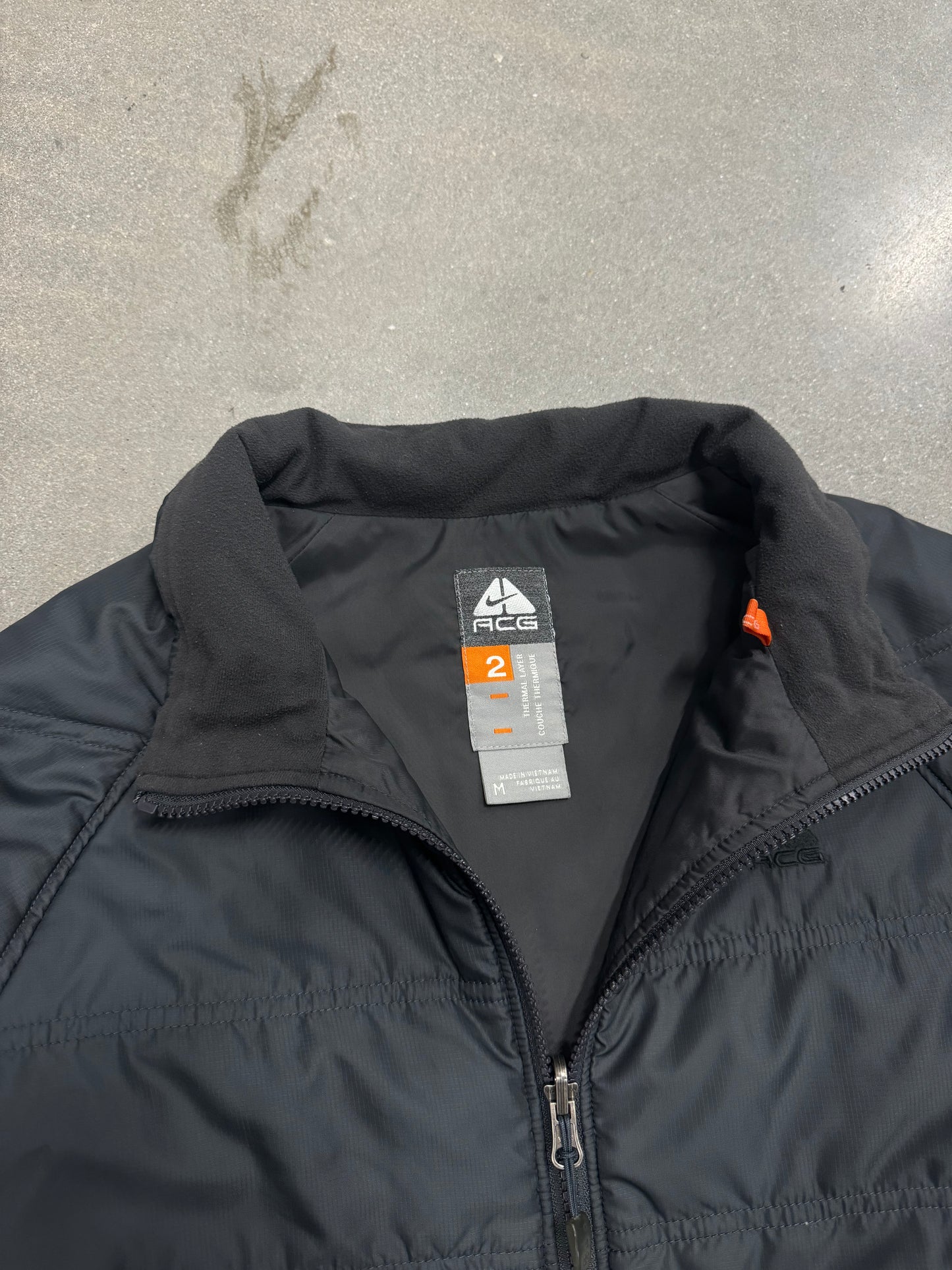 Vintage Y2K Nike ACG Light Puffer Jacket [M/L]